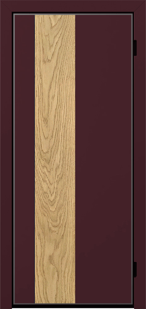 Exit V21 Soft Touch bordo