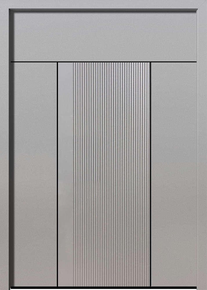 Экошпон грей софт zb 805-2 Zero 39 ДСФББ