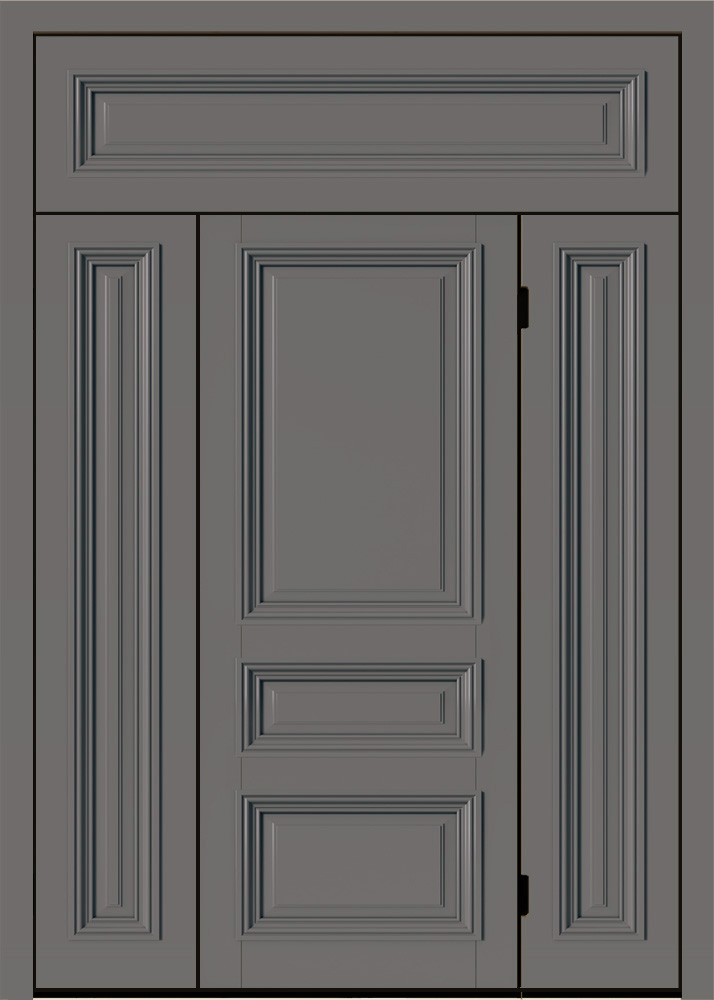 Gent-3 RAL_7039 PG3 ДСФББ