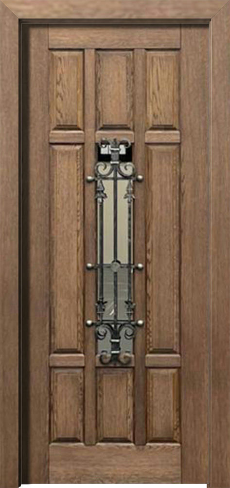 Массив наборный 08.04 дуб Oak black