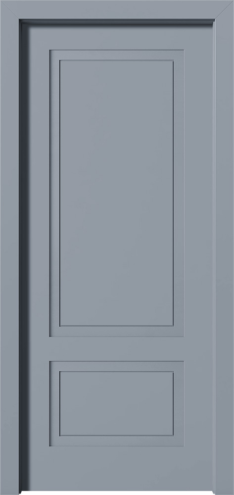 Lucky 2DG Soft Touch sky_grey