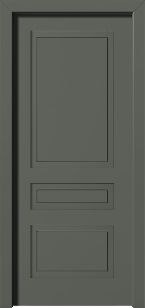 Lucky 33DG Soft Touch oliva