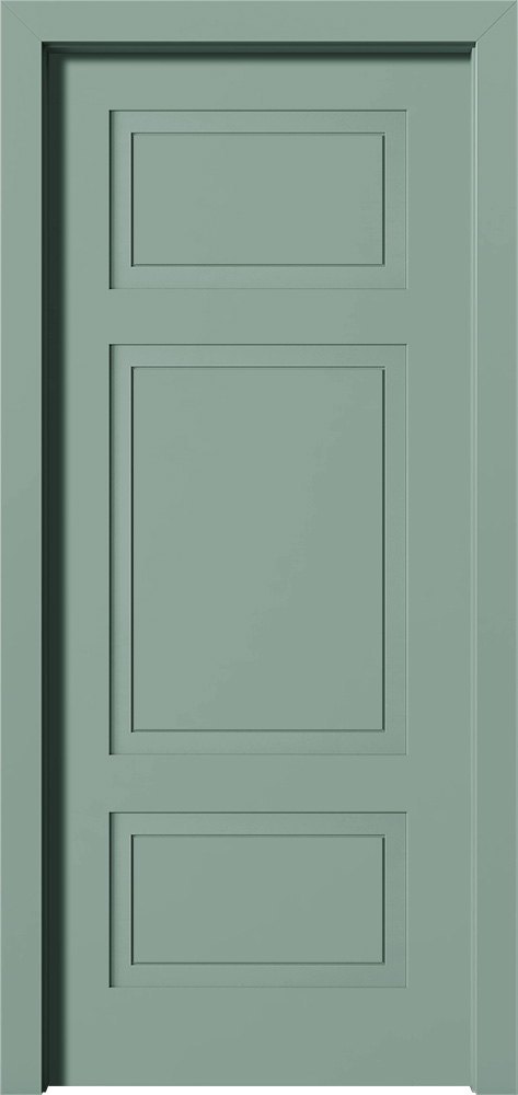 Lucky 32DG Soft Touch green_grey