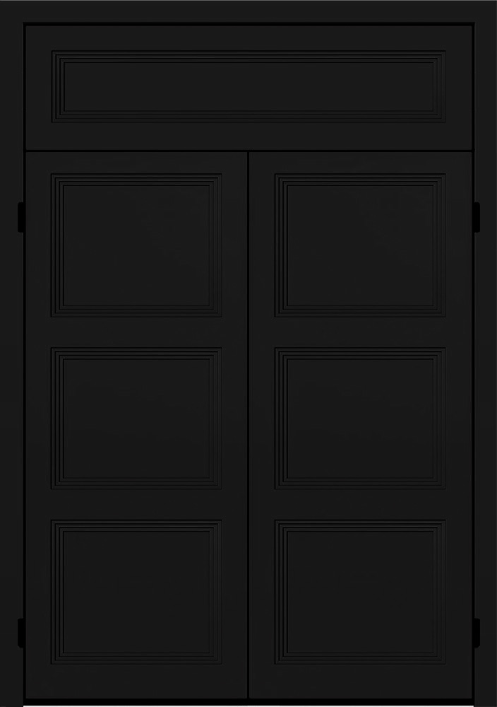 Edge RAL_9005 PF3 ДСФ