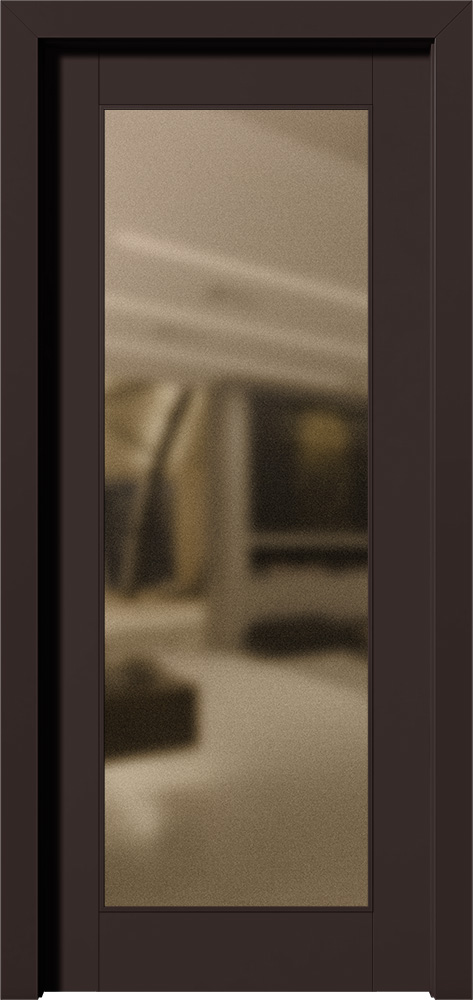 Zeus PF Эмаль coffee