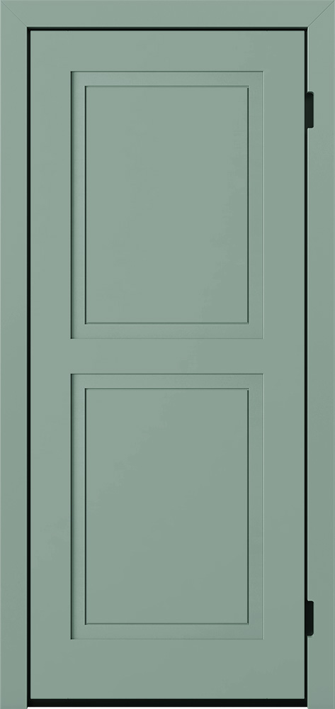 Lucky 22DG Soft Touch green_grey