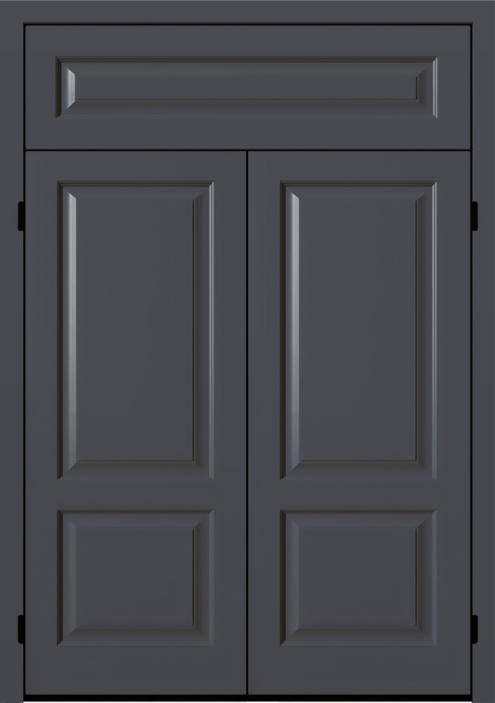 Graf RAL_7024 PF2 ДСФ